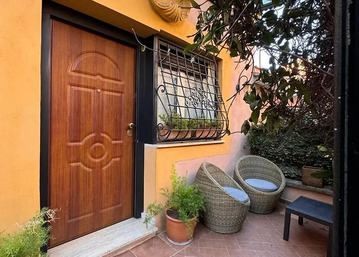 Eroma - Aventino Appartement *