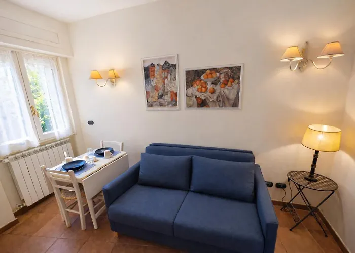 Eroma - Aventino Appartement Rome