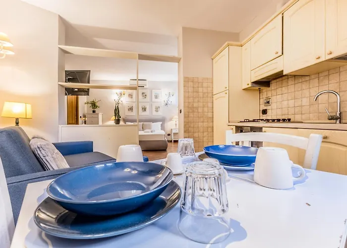 Apartment Eroma - Aventino Rome