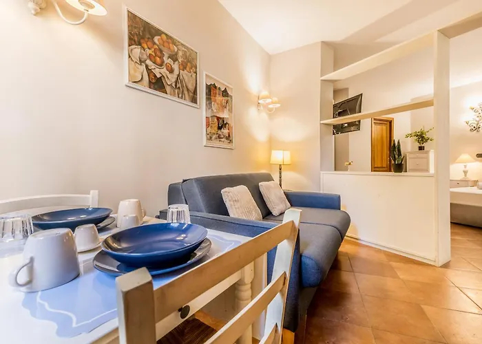 Apartment Eroma - Aventino Rome