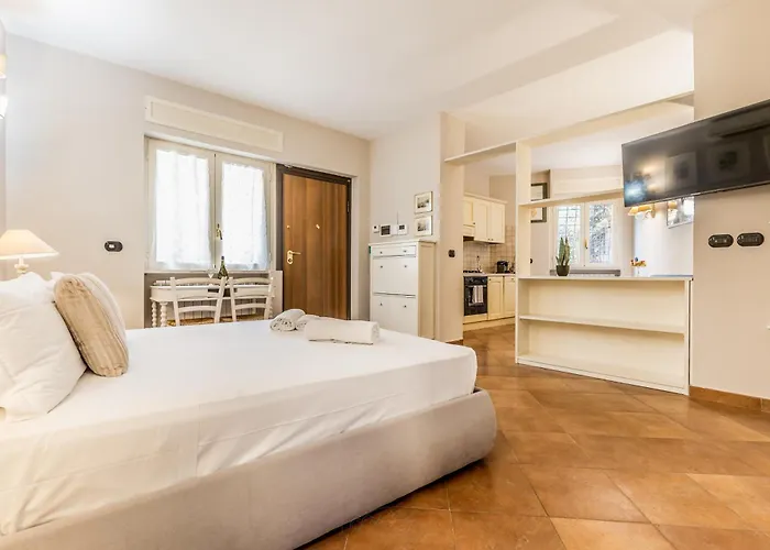 Eroma - Aventino Apartment