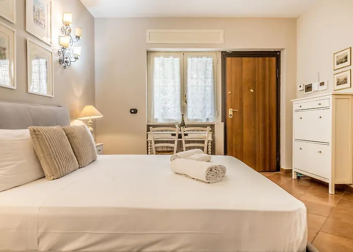 Apartment Eroma - Aventino Rome