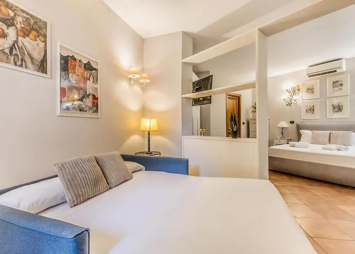 Eroma - Aventino Apartment Rome