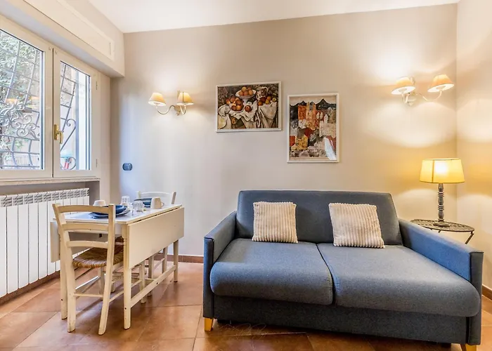 Eroma - Aventino Apartment Rome