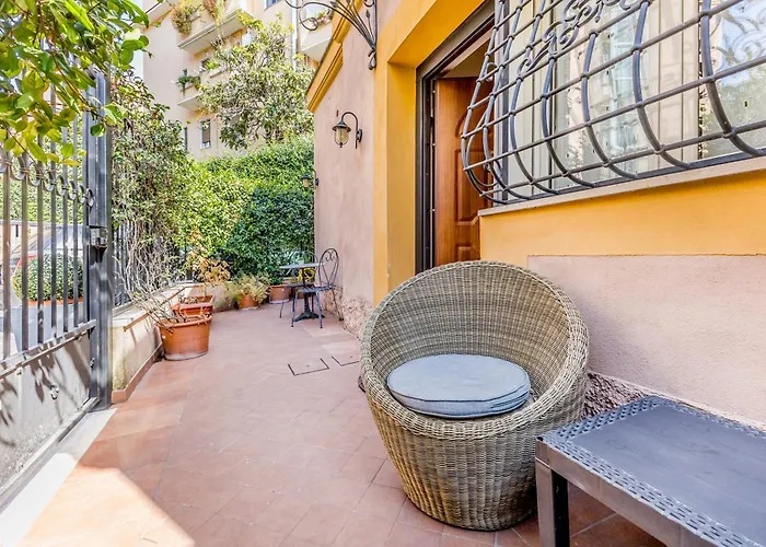 Eroma - Aventino Apartment *