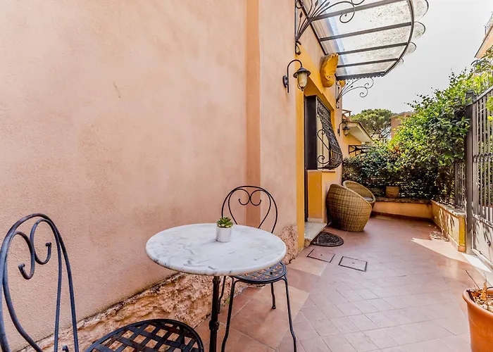 Eroma - Aventino Apartment Rome