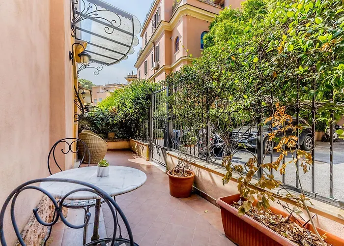 Apartment Eroma - Aventino *