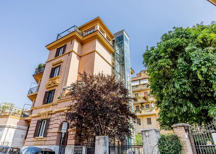 Apartment Eroma - Aventino Rome