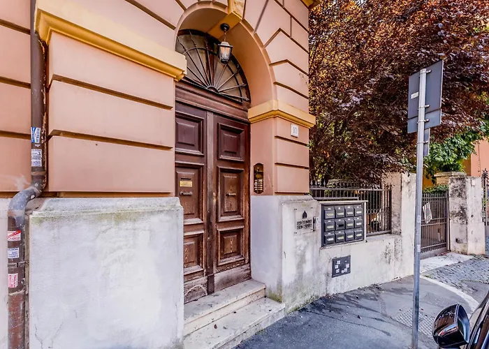 Eroma - Aventino Apartment Rome